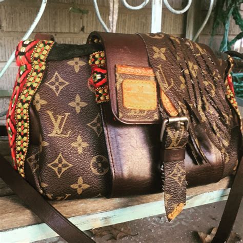 repurposed louis vuitton wholesale|how to upcycled Louis Vuitton.